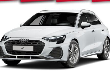 Audi A3 3.716 km 29.940 &euro; Stuttgart 70563