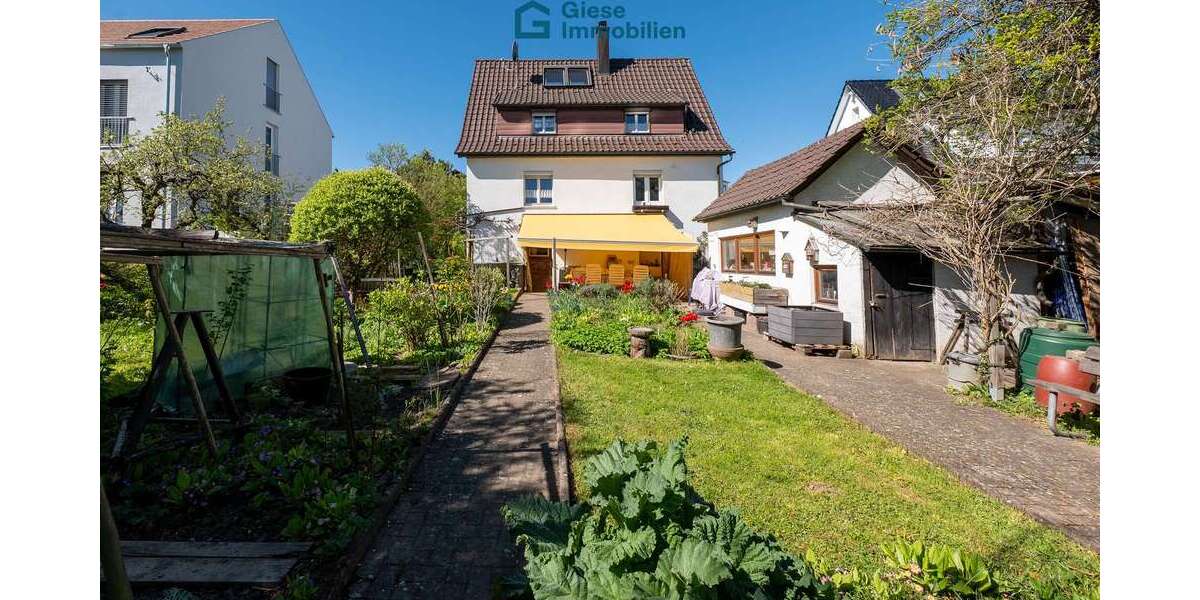Einfamilienhaus Weil der Stadt - 6 Zimmer, 118 m&sup2;, 545.000&euro; | Angebot:26562278