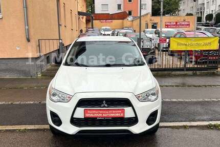Mitsubishi ASX 91.410 km 10.999 &euro; Stuttgart 70435