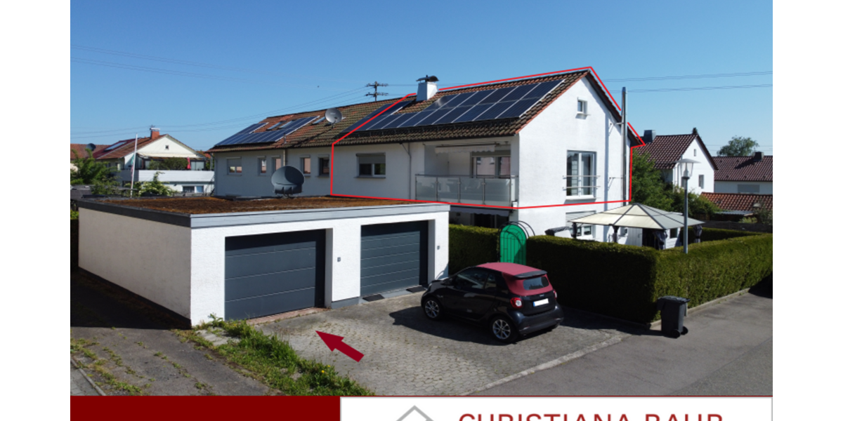 Etagenwohnung Hechingen - 4 Zimmer, 123 m&sup2;, 299.000&euro; | Angebot:20624318