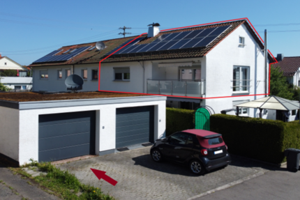 Wohnung Hechingen - 4 Zimmer, 123 m&sup2;, 299.000&euro; | Angebot:20624318