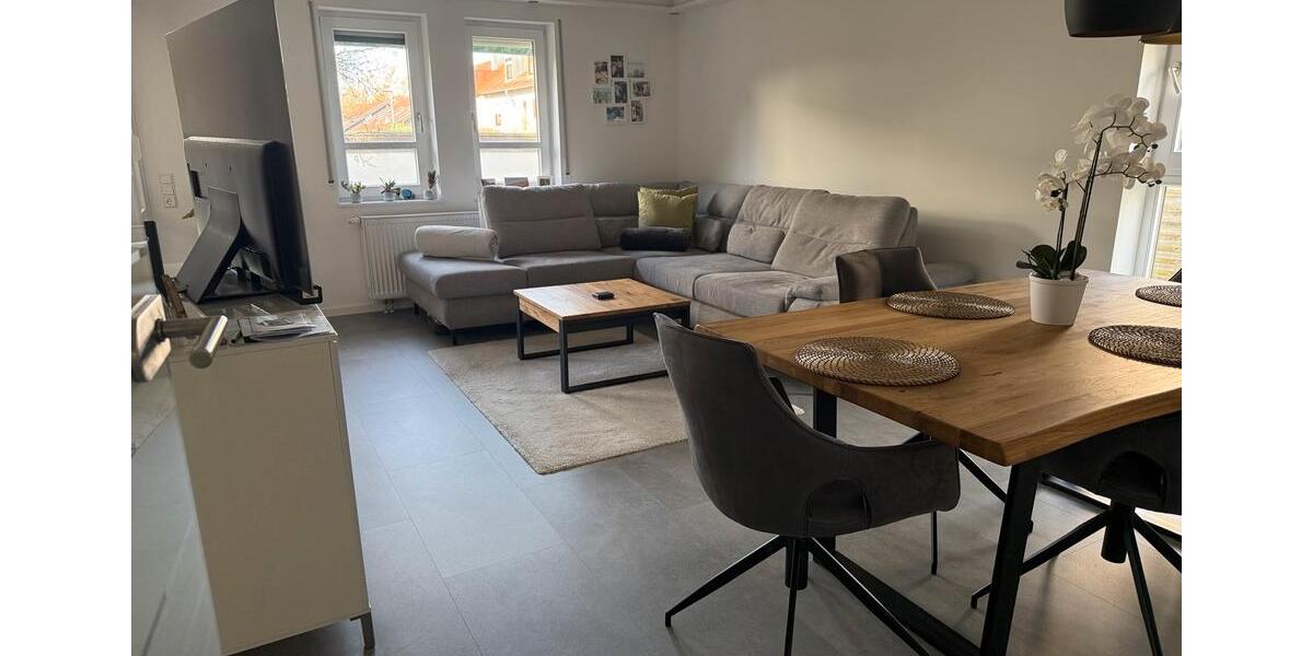 Erdgeschoßwohnung Böblingen Dagersheim - 3 Zimmer, 80 m&sup2;, 389.000&euro; | Angebot:26957480