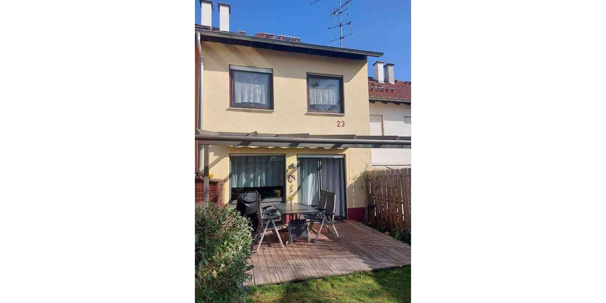 Reihenmittelhaus Gäufelden Öschelbronn - 5 Zimmer, 126 m&sup2;, 473.000&euro; | Angebot:25879975