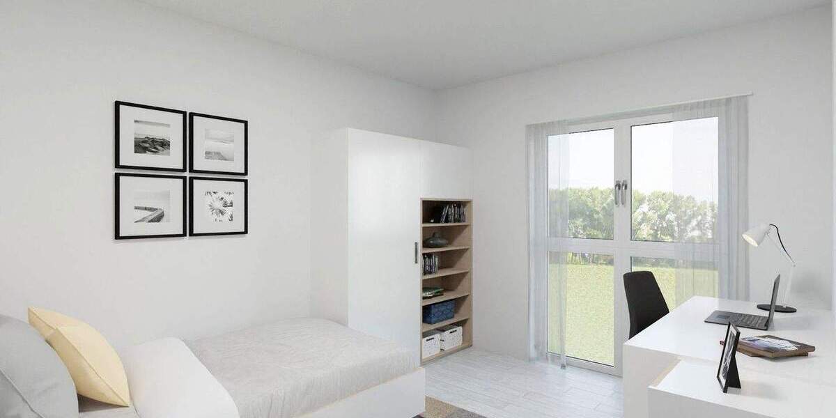 Etagenwohnung Rottenburg Ergenzingen - 4 Zimmer, 101 m&sup2;, 487.000&euro; | Angebot:25657335