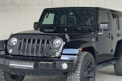 Jeep Wrangler 151.600 km 24.900 &euro; Reutlingen 72766