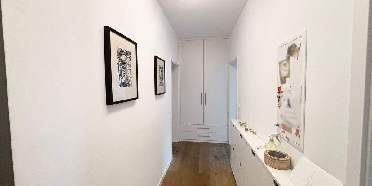 Etagenwohnung Stuttgart Degerloch - 3 Zimmer, 115 m&sup2;, 698.000&euro; | Angebot:25704684