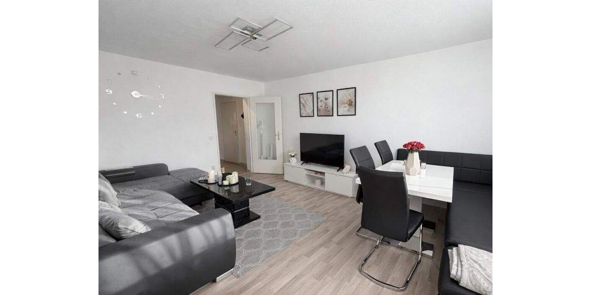 Etagenwohnung Metzingen - 3 Zimmer, 72 m&sup2;, 185.000&euro; | Angebot:25730068