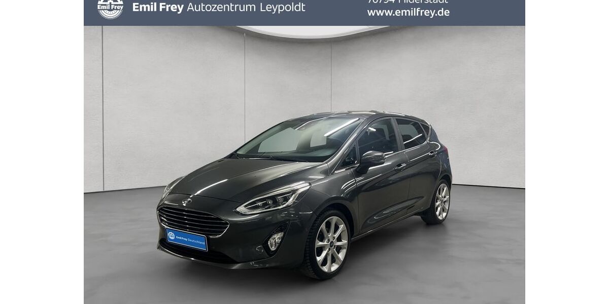 Ford Fiesta 108.553 km 9.890 &euro; Filderstadt 70794