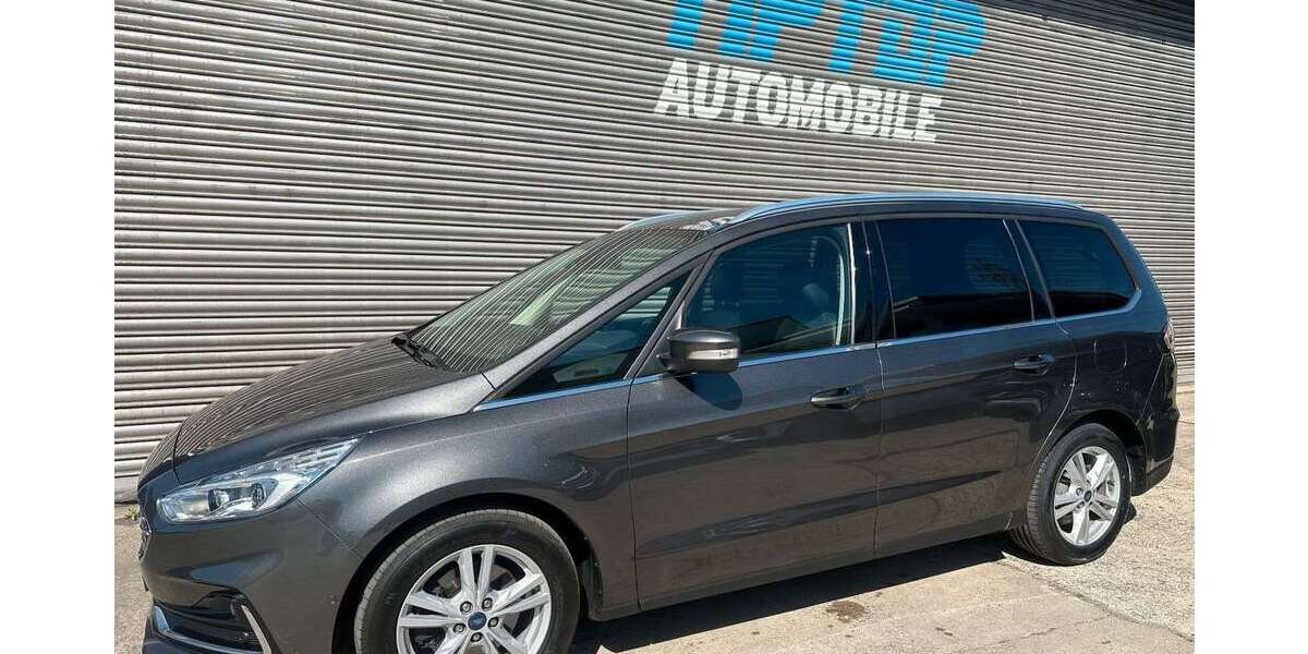 Ford Galaxy 101.075 km 24.900 &euro; Sindelfingen 71065