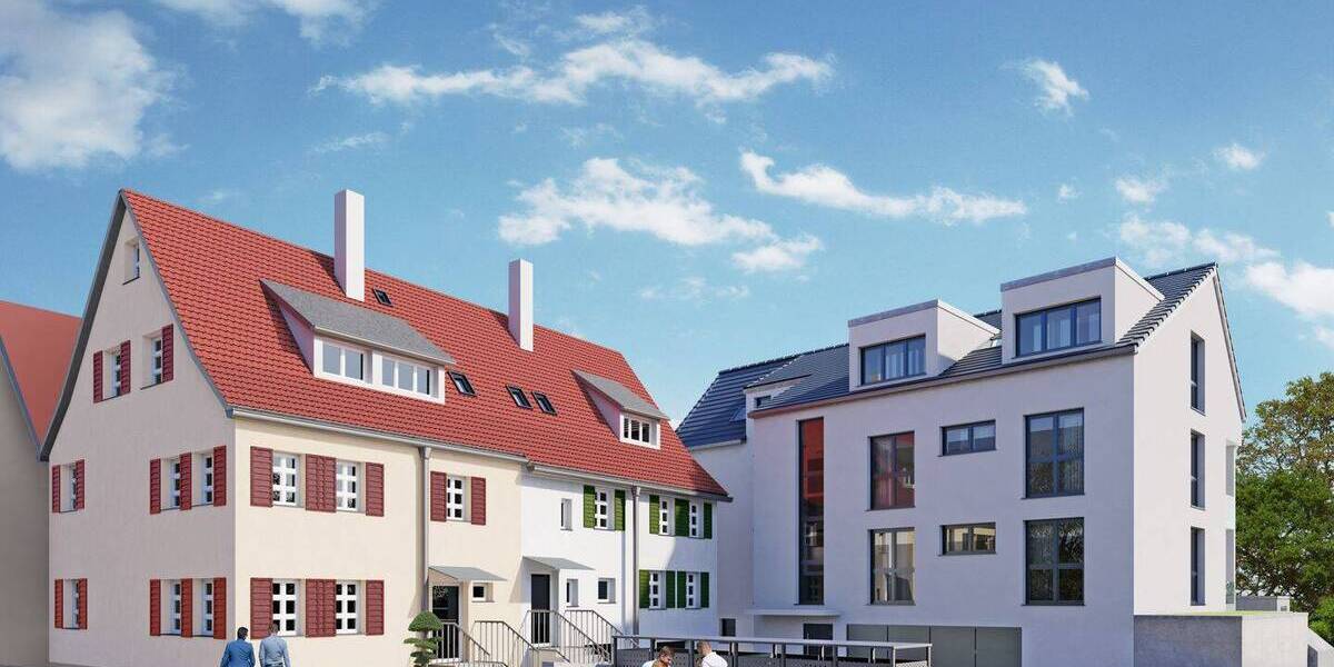 Etagenwohnung Stuttgart-Vaihingen Vaihingen - 3 Zimmer, 91 m&sup2;, 774.900&euro; | Angebot:25986121