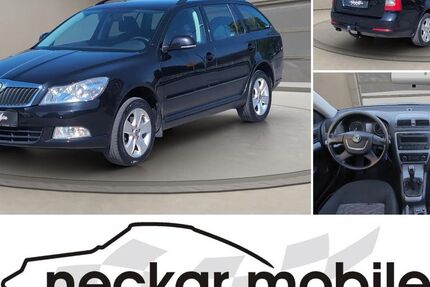 Skoda Octavia 193.222 km 2.990 &euro; Tübingen 72074