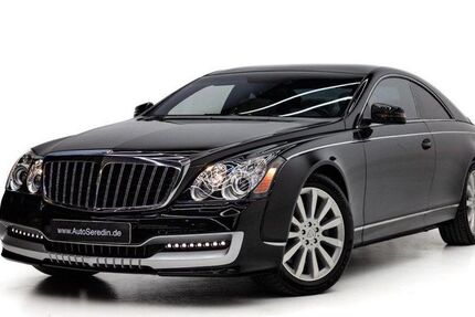 Maybach 57 5.160 km 2.754.850 &euro; Hechingen 72379