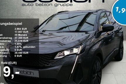 Peugeot 3008 18.700 km 27.480 &euro; Reutlingen 72766