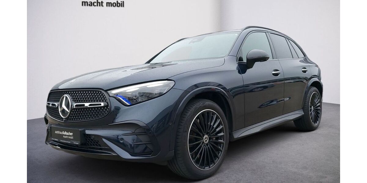 Mercedes-Benz GLC 300 19.835 km 55.999 &euro; Hechingen 72379
