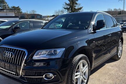 Audi Q5 129.293 km 17.490 &euro; Magstadt 71106
