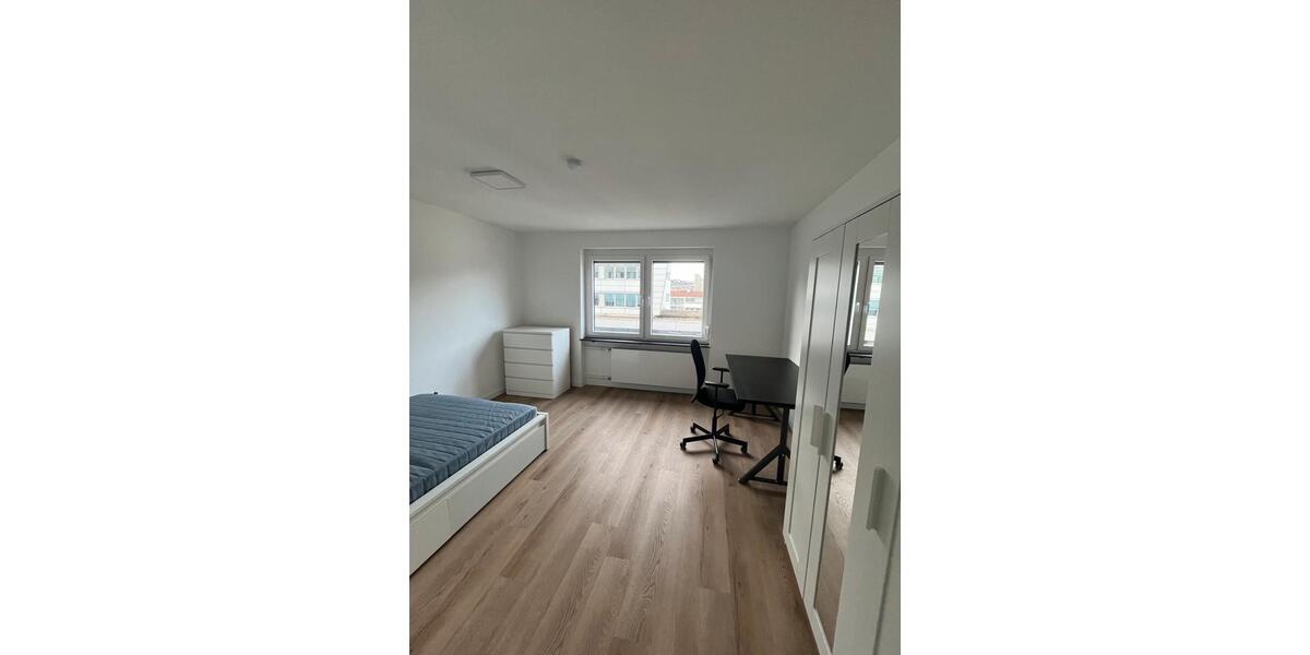 Etagenwohnung Stuttgart Stuttgart-Mitte - 1 Zimmer, 25 m&sup2;, 875&euro; | Angebot:25995011
