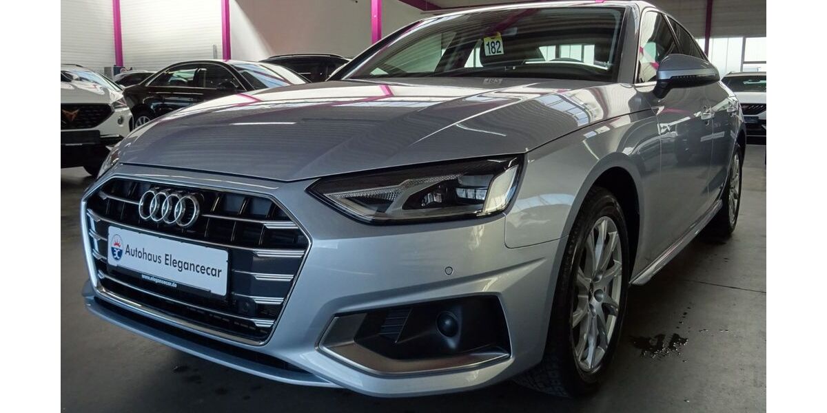 Audi A4 48.000 km 26.949 &euro; Holzgerlingen bei Stuttgart 71088