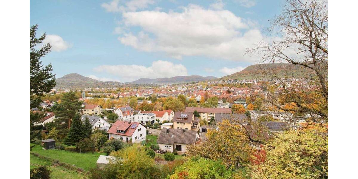 Einfamilienhaus Pfullingen - 7 Zimmer, 229 m&sup2;, 649.000&euro; | Angebot:26377791