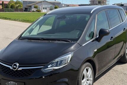 Opel Zafira 100.000 km 10.690 &euro; Jettingen 71131