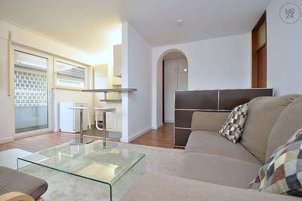 Wohnung Stuttgart Birkach - 2 Zimmer, 46 m&sup2;, 1.350&euro; | Angebot:25806573