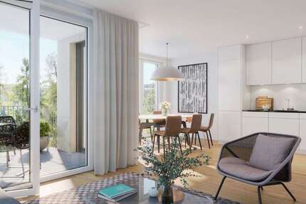 Wohnung Horb - 3 Zimmer, 84 m&sup2;, 1.129&euro; | Angebot:27016561