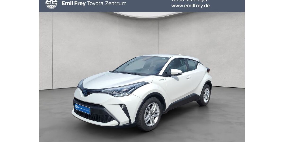 Toyota C-HR 32.612 km 22.930 &euro; Reutlingen 72766