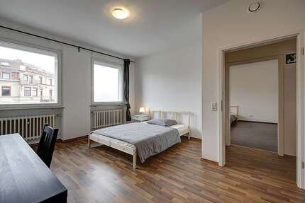 Zimmer Stuttgart Bad Cannstatt - 470&euro; | Angebot:23849467