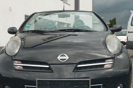 Nissan Micra 181.000 km 1.290 &euro; Reutlingen oferdingen 72768