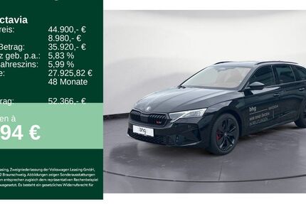 Skoda Octavia 8.578 km 43.990 &euro; Reutlingen 72770