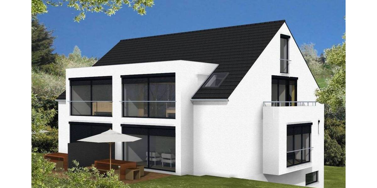 Doppelhaushälfte Reutlingen Georgenberg - 5 Zimmer, 165 m&sup2;, 989.109&euro; | Angebot:25707771