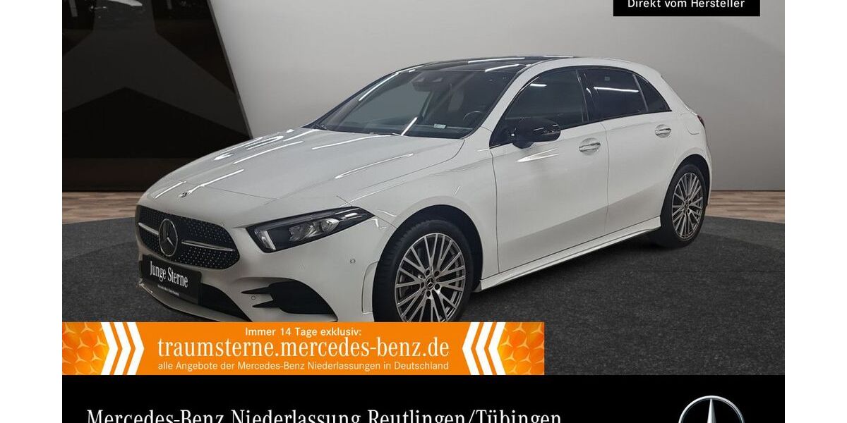 Mercedes-Benz A 250 19.151 km 30.890 &euro; Pfullingen 72793