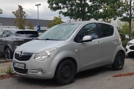 Opel Agila 102.342 km 3.400 &euro; Reutlingen 72770