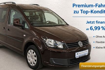VW Caddy 96.000 km 12.999 &euro; Gomaringen 72810