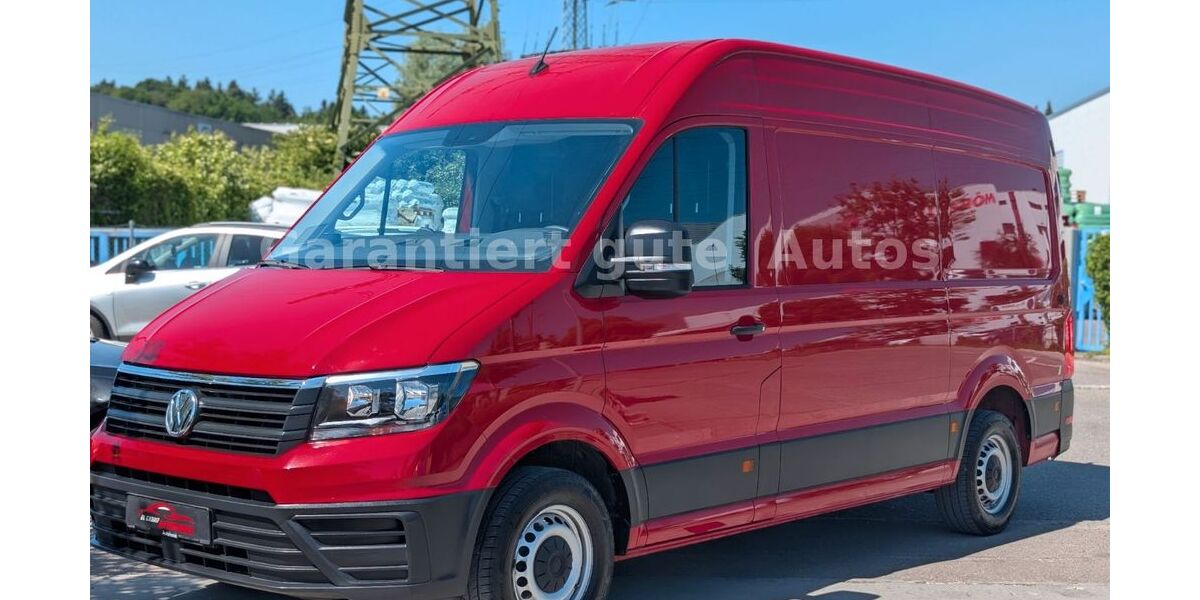 VW Crafter 78.120 km 23.700 &euro; Reutlingen 72770