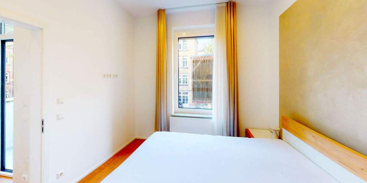 Etagenwohnung Stuttgart Süd - 4 Zimmer, 112 m&sup2;, 890.000&euro; | Angebot:25722891