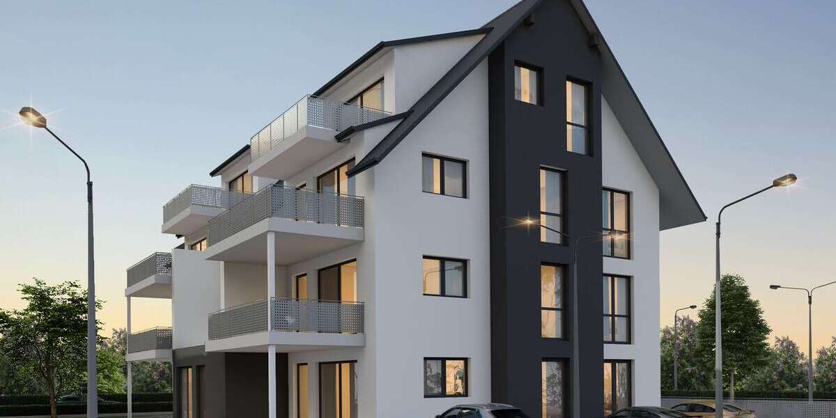 Etagenwohnung Dettingen an der Ems - 4 Zimmer, 97 m&sup2;, 530.000&euro; | Angebot:23689601