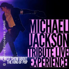Michael Jackson Tribute Live Experience 24.04.2027 AMO