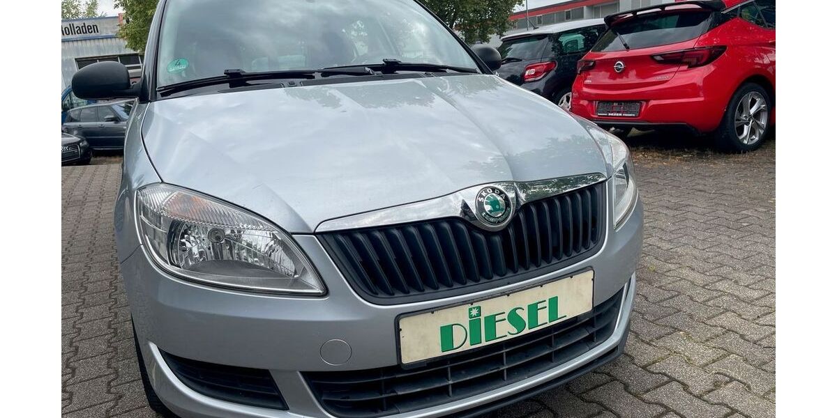 Skoda Fabia 175.000 km 3.450 &euro; Nürtingen 72622