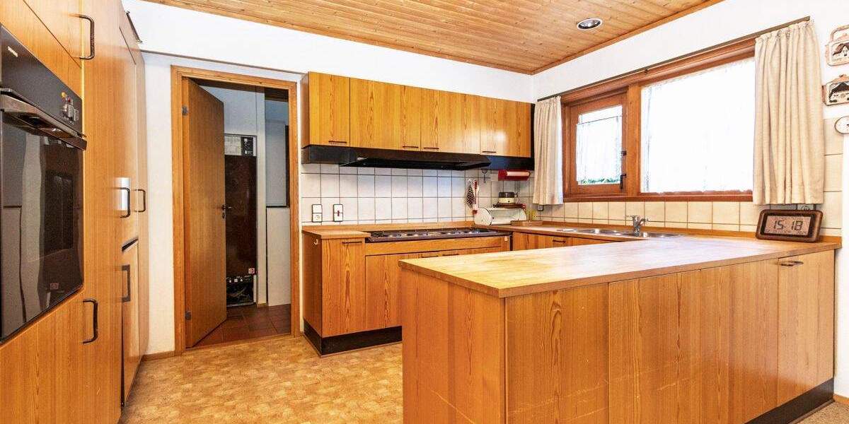 Bungalow Sonnenbühl Undingen - 4 Zimmer, 108 m&sup2;, 330.000&euro; | Angebot:25681854