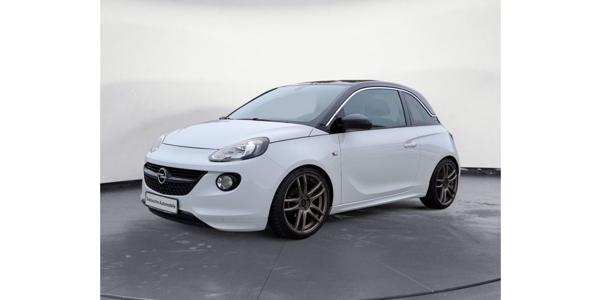 Opel Adam 97.000 km 8.430 &euro; Horb am Neckar 72160