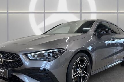 Mercedes-Benz CLA 250 Shooting Brake 12.900 km 42.500 &euro; Nagold 72202