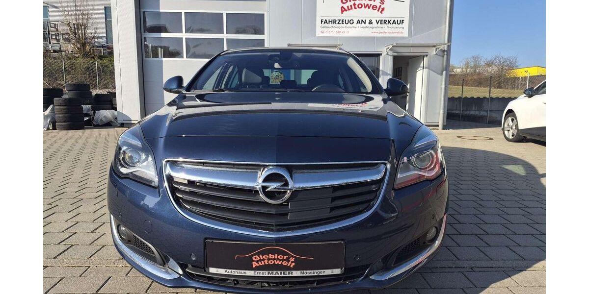 Opel Insignia 196.335 km 5.900 &euro; Horb 72160
