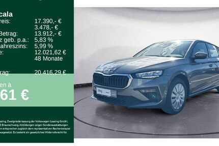 Skoda Scala 27.147 km 16.990 &euro; Tübingen 72072