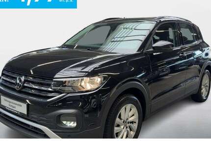 VW T-Cross 19.909 km 21.930 &euro; Stuttgart 70469