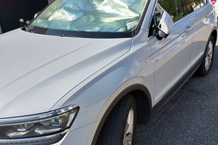 VW Tiguan 120.000 km 18.500 &euro; Nagold 72202