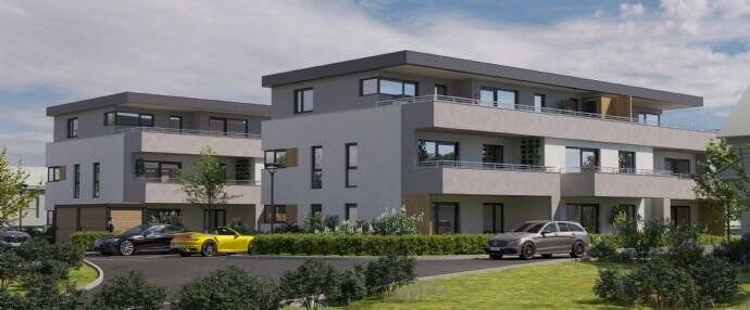 Terrassenwohnung Herrenberg Oberjesingen - 3 Zimmer, 445.000&euro; | Angebot:25732884