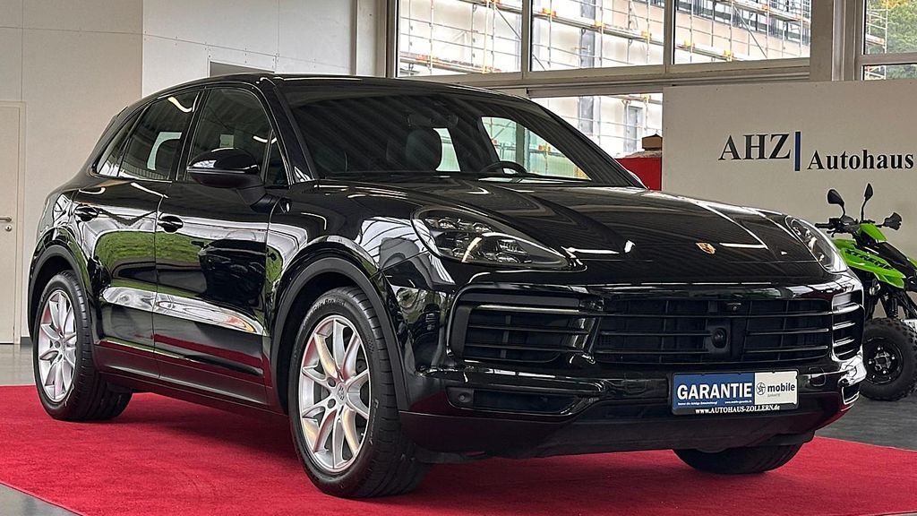 Porsche Cayenne 119.687 km 45.999 &euro; Hechingen 72379
