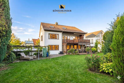 Haus Böblingen Dagersheim - 1 Zimmer, 292 m&sup2;, 1.050.000&euro; | Angebot:26036991