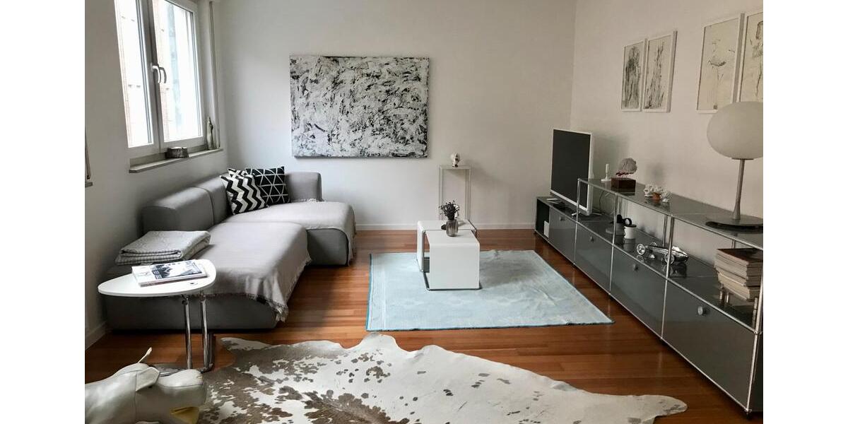 Etagenwohnung Stuttgart Stuttgart-Süd - 2.5 Zimmer, 80 m&sup2;, 1.500&euro; | Angebot:26407626