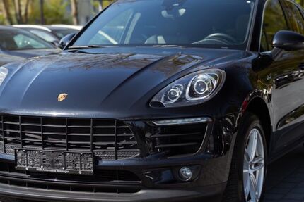 Porsche Macan 112.000 km 34.990 &euro; Böblingen-Süd 71032